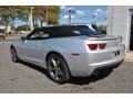 Silver Ice Metallic - Camaro SS/RS Convertible Photo No. 18