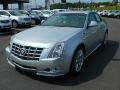 Radiant Silver Metallic - CTS 3.6 Sedan Photo No. 7