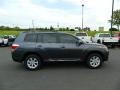 2013 Magnetic Gray Metallic Toyota Highlander   photo #2