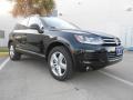 Black - Touareg VR6 FSI Lux 4XMotion Photo No. 1