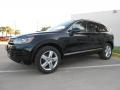 Black 2013 Volkswagen Touareg VR6 FSI Lux 4XMotion Exterior