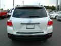 2013 Blizzard White Pearl Toyota Highlander Limited  photo #4