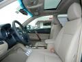 2013 Blizzard White Pearl Toyota Highlander Limited  photo #11