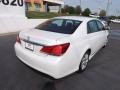 2012 Blizzard White Pearl Toyota Avalon   photo #7