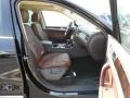  2013 Touareg TDI Executive 4XMotion Saddle Brown Interior