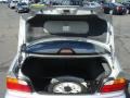 1999 BMW 3 Series Black Interior Trunk Photo
