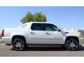 White Diamond - Escalade EXT AWD Photo No. 2
