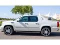 White Diamond - Escalade EXT AWD Photo No. 5