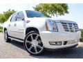 White Diamond - Escalade EXT AWD Photo No. 9