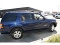 2007 Dark Blue Pearl Metallic Ford Explorer XLT 4x4  photo #4