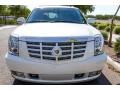 White Diamond - Escalade EXT AWD Photo No. 11