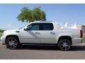 White Diamond - Escalade EXT AWD Photo No. 15
