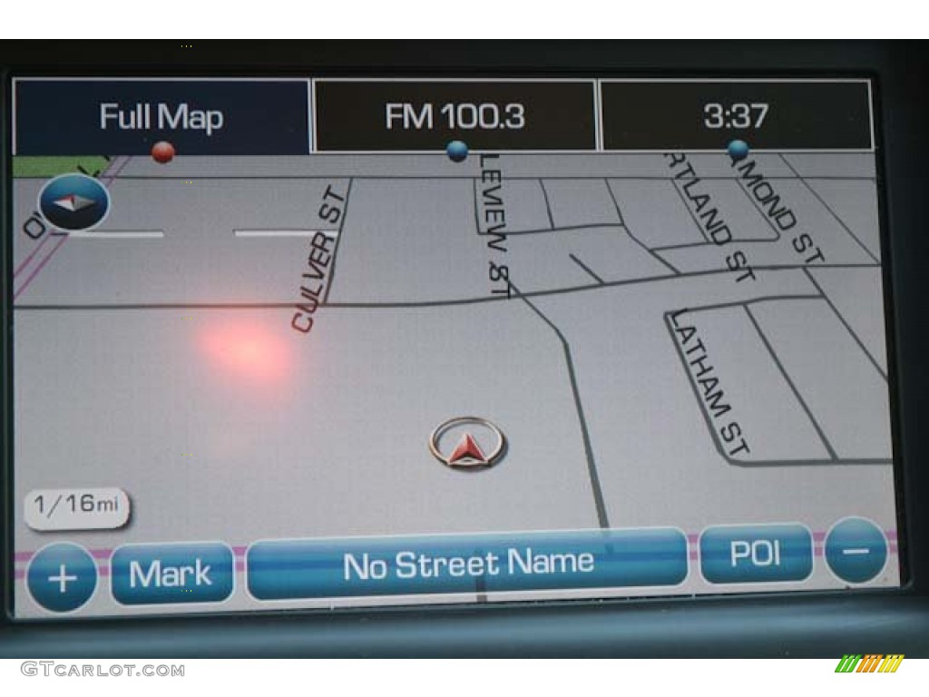 2008 Cadillac Escalade EXT AWD Navigation Photos