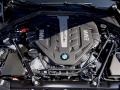4.4 Liter DI TwinPower Turbocharged DOHC 32-Valve VVT V8 2013 BMW 7 Series 750Li Sedan Engine
