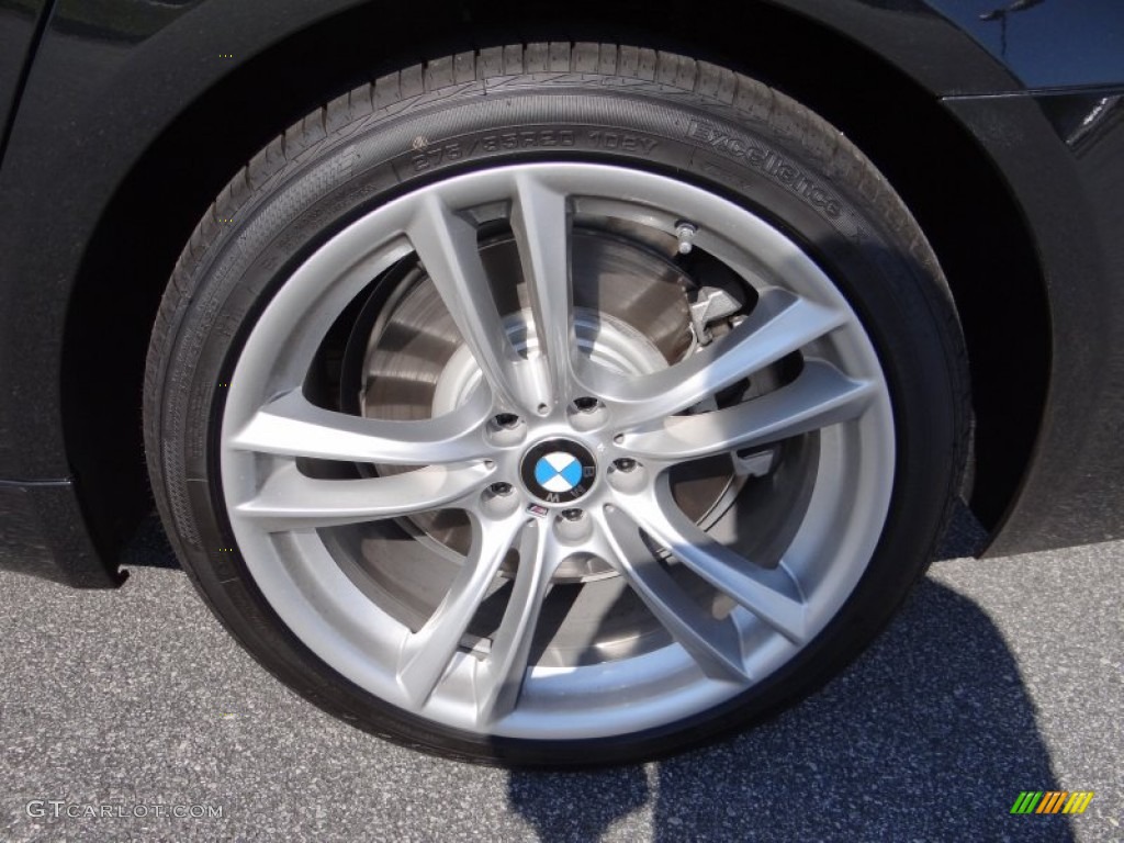 2013 BMW 7 Series 750Li Sedan Wheel Photo #71253066