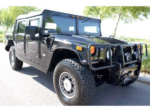 2006 Hummer H1