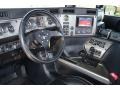 Ebony/Pewter Interior Photo for 2006 Hummer H1 #71253195