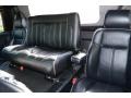 Ebony/Pewter Interior Photo for 2006 Hummer H1 #71253219