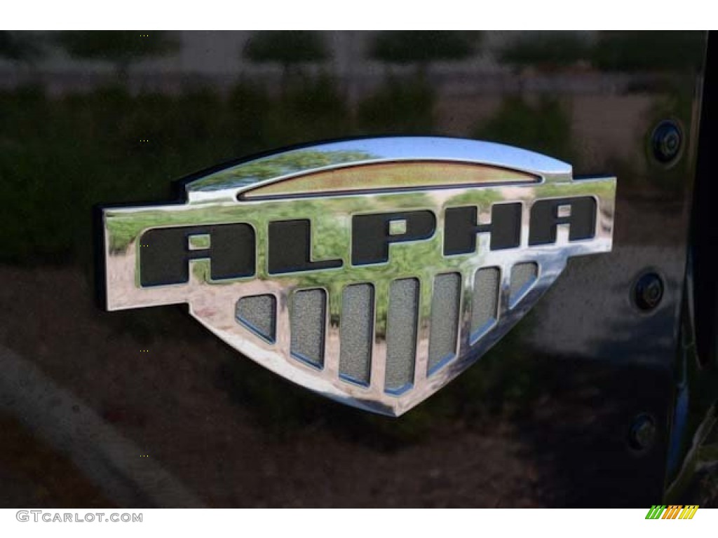 2006 Hummer H1 Alpha Open Top Marks and Logos Photo #71253240