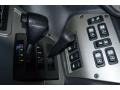 2006 Hummer H1 Ebony/Pewter Interior Transmission Photo