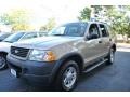 2003 Harvest Gold Metallic Ford Explorer XLS 4x4  photo #1