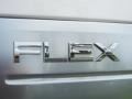 2009 White Platinum Tri-Coat Ford Flex Limited  photo #9