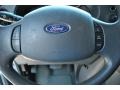 2008 Silver Metallic Ford E Series Van E350 Super Duty XLT Passenger  photo #13