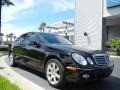 Black - E 350 Sedan Photo No. 4