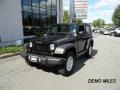 Black - Wrangler Sport 4x4 Photo No. 1