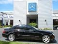 Black - E 350 Sedan Photo No. 5