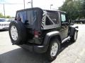 Black - Wrangler Sport 4x4 Photo No. 3