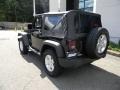 Black - Wrangler Sport 4x4 Photo No. 4