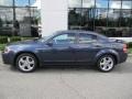 2008 Modern Blue Pearl Dodge Avenger R/T  photo #2