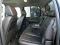 Stealth Gray Metallic - Sierra 1500 SLT Z71 Crew Cab 4x4 Photo No. 7