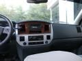 2006 Inferno Red Crystal Pearl Dodge Ram 1500 Laramie Quad Cab 4x4  photo #8
