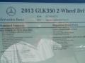 Polar White - GLK 350 Photo No. 14