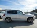 Diamond White Metallic - GLK 350 Photo No. 3