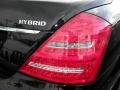2010 Black Mercedes-Benz S 400 Hybrid Sedan  photo #18