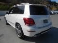 Diamond White Metallic - GLK 350 Photo No. 8