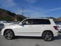 2013 Diamond White Metallic Mercedes-Benz GLK 350  photo #9