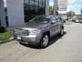 Mineral Gray Metallic - Grand Cherokee Overland Summit 4x4 Photo No. 1