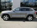 2012 Mineral Gray Metallic Jeep Grand Cherokee Overland Summit 4x4  photo #2