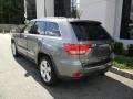 2012 Mineral Gray Metallic Jeep Grand Cherokee Overland Summit 4x4  photo #3