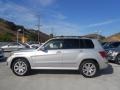  2013 GLK 350 Iridium Silver Metallic