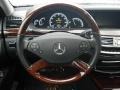 Black - S 400 Hybrid Sedan Photo No. 36