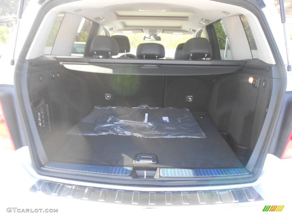 2013 Mercedes-Benz GLK 350 Trunk Photo #71254824