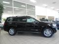 Black 2013 Mercedes-Benz GL 450 4Matic Exterior