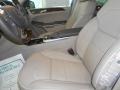 Almond Beige 2013 Mercedes-Benz GL 450 4Matic Interior Color
