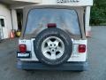 2000 Stone White Jeep Wrangler Sport 4x4  photo #3