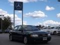 Cactus Green Pearl Effect - A4 1.8T quattro Sedan Photo No. 3